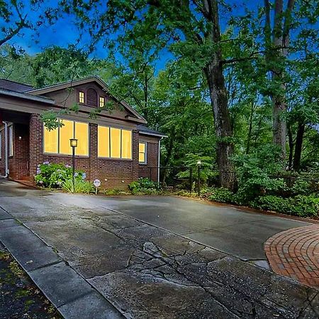 Villa Bellemeade Main Atlanta Esterno foto