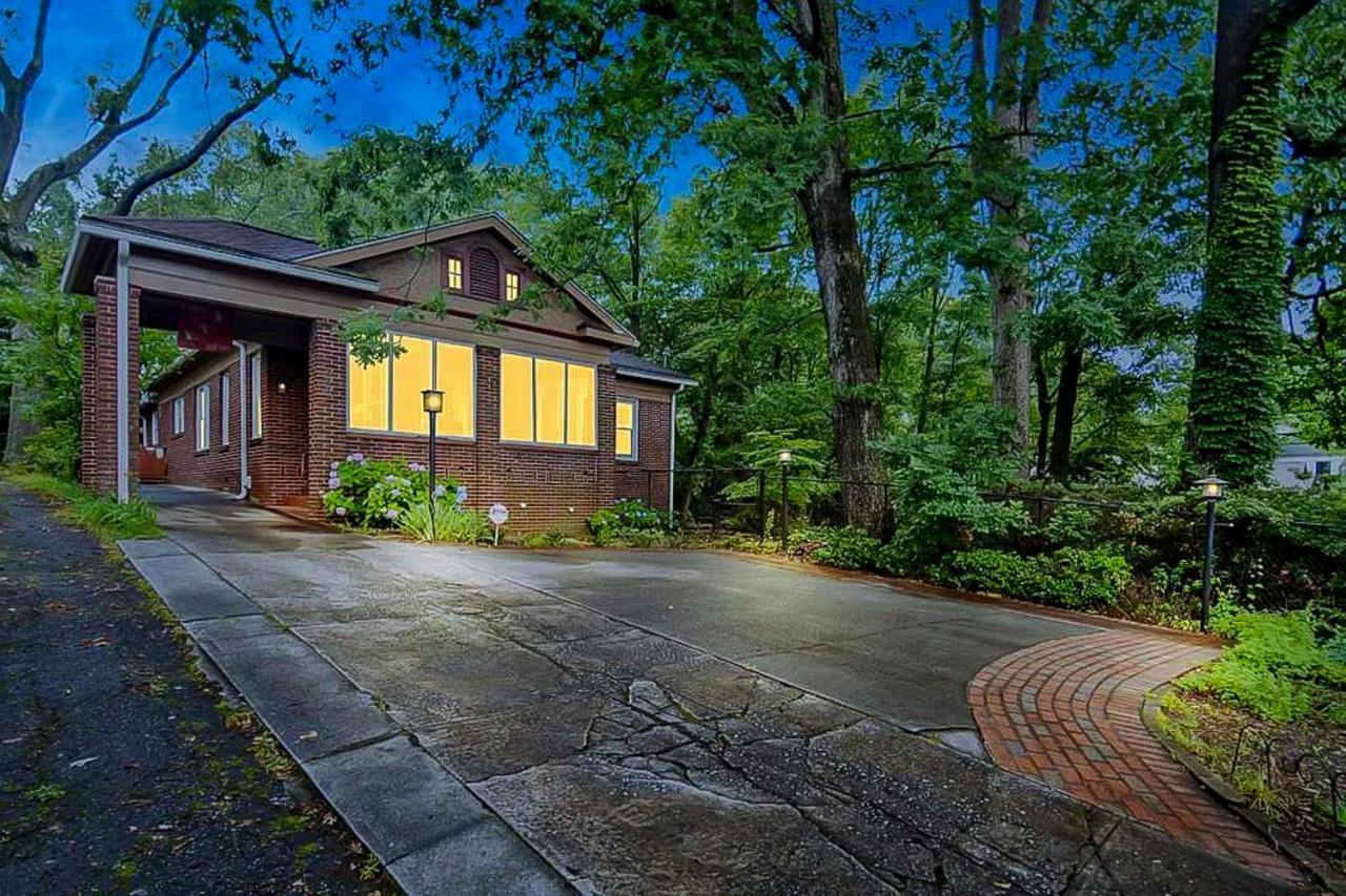 Villa Bellemeade Main Atlanta Esterno foto