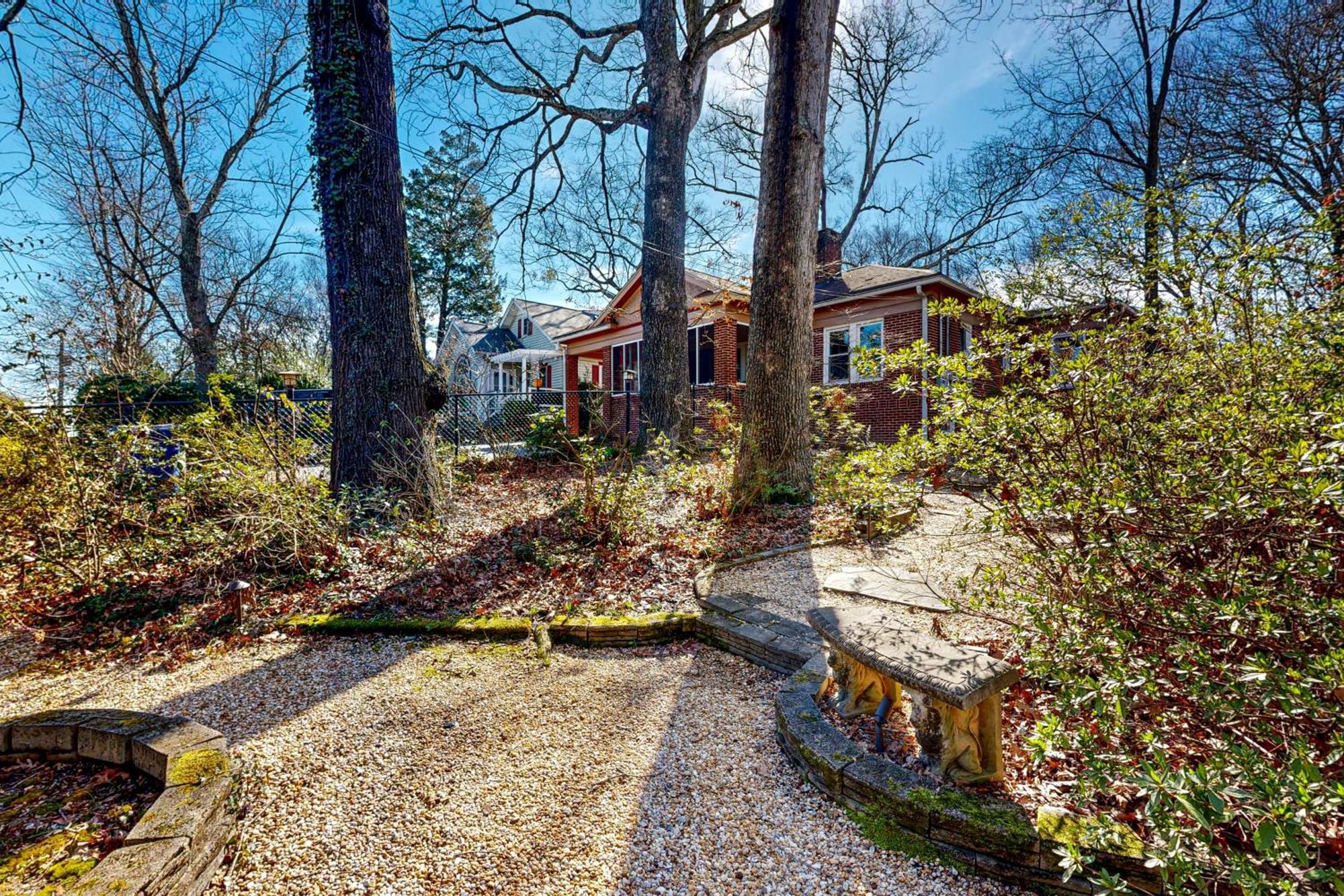 Villa Bellemeade Main Atlanta Esterno foto